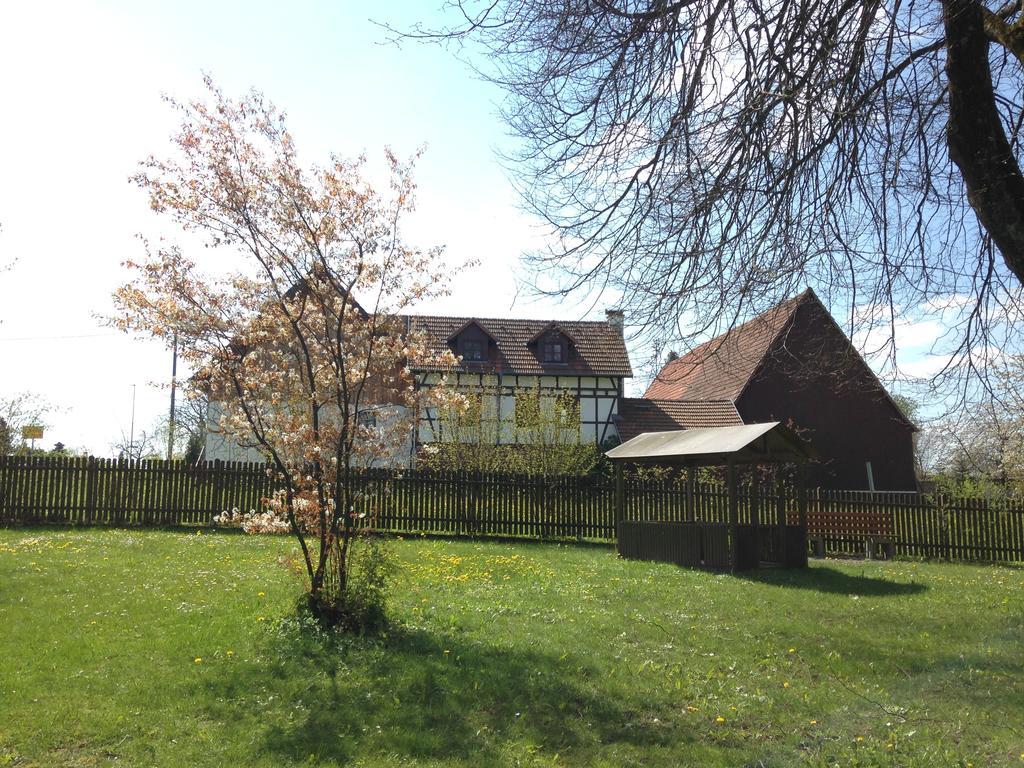 Ferienhaus Annabell Weisbach  Exterior foto